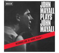 John Mayall & The Bluesbreakers - Plays John Mayall (Live)-60th Anniversary Edition [VINYL]