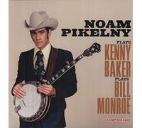 Plays Kenny Baker Plays Bill Monroe