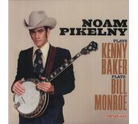 PLAYS KENNY BAKER PLAYS MONROE - NOAM PIKELNY