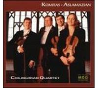 Plays Komitas-Aslamazian by Chilingirian Quartet (1997-08-02)