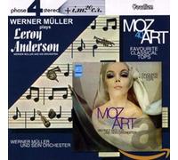 Plays Leroy Anderson/Mozart 40