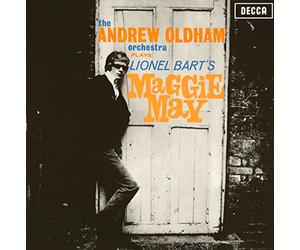 Plays Lionel Bart's Maggie May