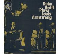 Plays Louis Armstrong [Vinyl LP]