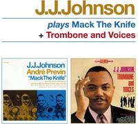 Plays Mack The Knife Trombone And Voices