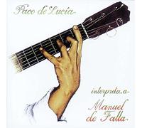 Plays Manuel de Falla