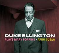 Plays Mary Poppins + Afro Bossa (+2 Bonus Tracks) [CD]