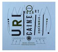 Caine, Uri Ensemble - Plays Mozart