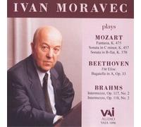 Ivan Moravec Plays Mozart,Beethoven and Brahms [IMPORT]