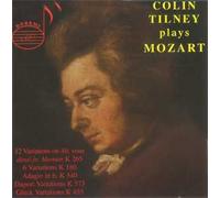 Plays Mozart, Vol.1 [IMPORT]