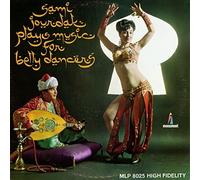 Sami Jourdak - Plays Music for Belly Dancers [New CD] Alliance MOD
