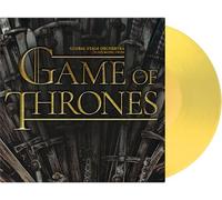 Global Stage Orchestra - (Plays Music From) Game Of Thrones (Transparent Yellow Vinyl) [VINYL]
