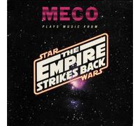 plays music from the empire strikes back LP