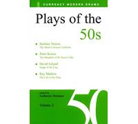 Plays of the 50s, Volume 2: The Multi-Coloured Umbrella; The Slaughter of St Teresa's Day; Image in the Clay; The Life of the Party