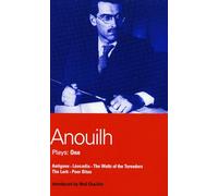 Plays: One. ''Antigone'', ''Leocardia'', ''The Waltz of the Toreasors'', ''The Lark'', ''Poor Bitos''.