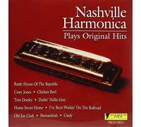 Plays Original Hits by Nashville Harmonica (1996-01-01)