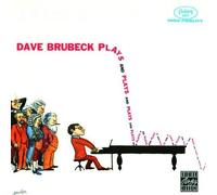 Plays & Plays & Plays Import Edition by Brubeck, Dave (1993) Audio CD