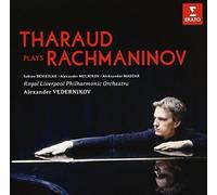 Plays Rachmaninov