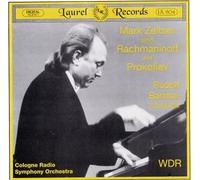 Plays Rachmaninov and Prokofiev [IMPORT]
