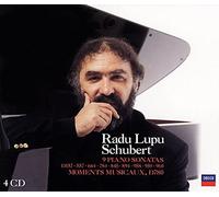 Franz Schubert Radu Lupu Plays Schubert (CD) Album (US IMPORT)