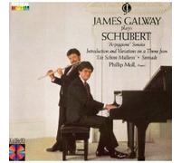 Plays Schubert By James Galway (1989-06-05)
