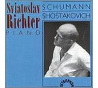 Plays Schumann/Shostakovich [IMPORT]