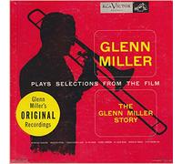 Plays Selections From The Film The Glenn Miller Story [10" LP]