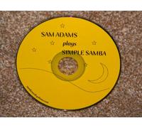 Plays Simple Samba