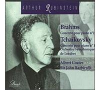 Plays Tchaikovsky/Brahms [IMPORT]
