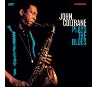 John Coltrane - Plays The Blues (+2 Bonus Tracks) [VINYL]