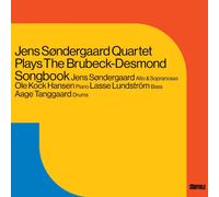 Jens Søndergaard Quartet – Plays the Brubeck-Desmond Songbook – CD