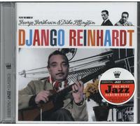 Django Reinhardt - Plays The Music Of Gershwin & Ellington
