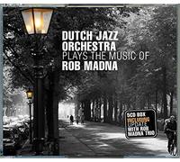 Dutch Jazz Orchestra - Plays the Music of Rob Madna