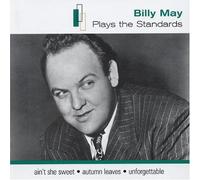 Plays The Standards by Billy May (2004-06-15)