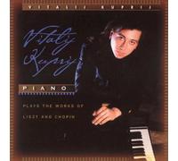 Plays the Works of Liszt and Chopin - Vitalij Kuprij Compact Disc