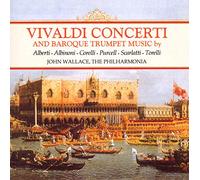 Plays Vivaldi, Albinoni and Corelli [IMPORT]