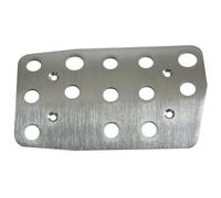 Playseat Brake Pedal Brake pedal Grey Metallic Stainless steel Logitech G25/G27/