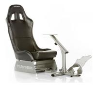 PLAYSEAT Car Simulation EVOLUTION Seat - Faux Leather - Black