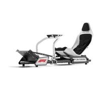 Playseat Formula Instinct - F1 Edition Universal Gaming Chair White