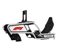 Playseat Formula Intelligence F1 Edition White Gaming Seat Racing Sim PFI.00332