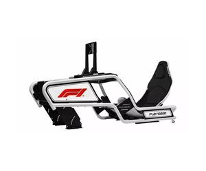Playseat Formula Intelligence F1 Edition White Gaming Seat Racing Sim PFI.00332
