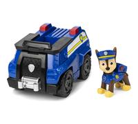 Playset Paw Patrol Chase 14 Cm Blue/Yellow
