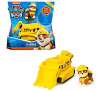 Playset Paw Patrol Rubble Yellow 2-Piece