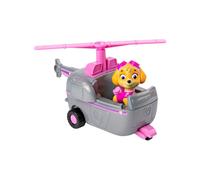 Playset Paw Patrol Skye Junior Pink 2-Piece