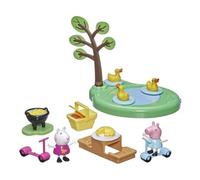 Playset The Picnic Peppa's Adventures PEPPA PIG