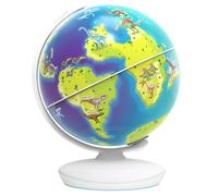 PlayShifu Interactive Dinosaur Toys - Orboot Dinos (Globe + App) 50 Dinosaurs, 500+ Facts | Educational Dinosaur Toys For Kids 5-7 | 4 5 6 7 8 year old Birthday Gifts (Works with tabs/mobiles)