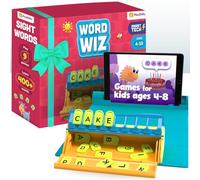 PlayShifu Phonics & Reading Game for Kids - Plugo Letters | Tech-Powered Spelling, Grammar & Vocabulary Kit | Educational Toy & Gift for Boys & Girls Ages 4-10 | Fun Learning Game