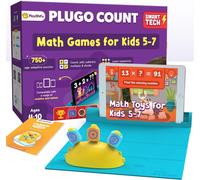 PlayShifu STEM Toy Math Game - Plugo Count (Kit + App) Edu Toy for 4-8 Gift idea