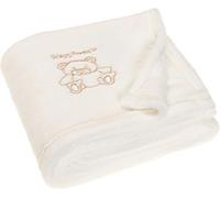 Playshoes 100 Xx 150cm Soft Fleece Blanket (Beige)