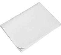 Playshoes 50 x 90cm Molton Mattress Protector Waterproof and Breathable Oeko-Tex Standard 100