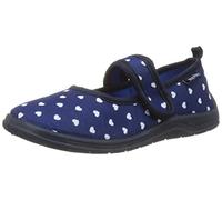Playshoes Boys House Shoes Dragon, 201751, Size EU 22/23